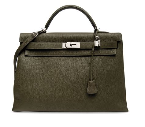 olive green hermes kelly|A Guide to Hermes Greens .